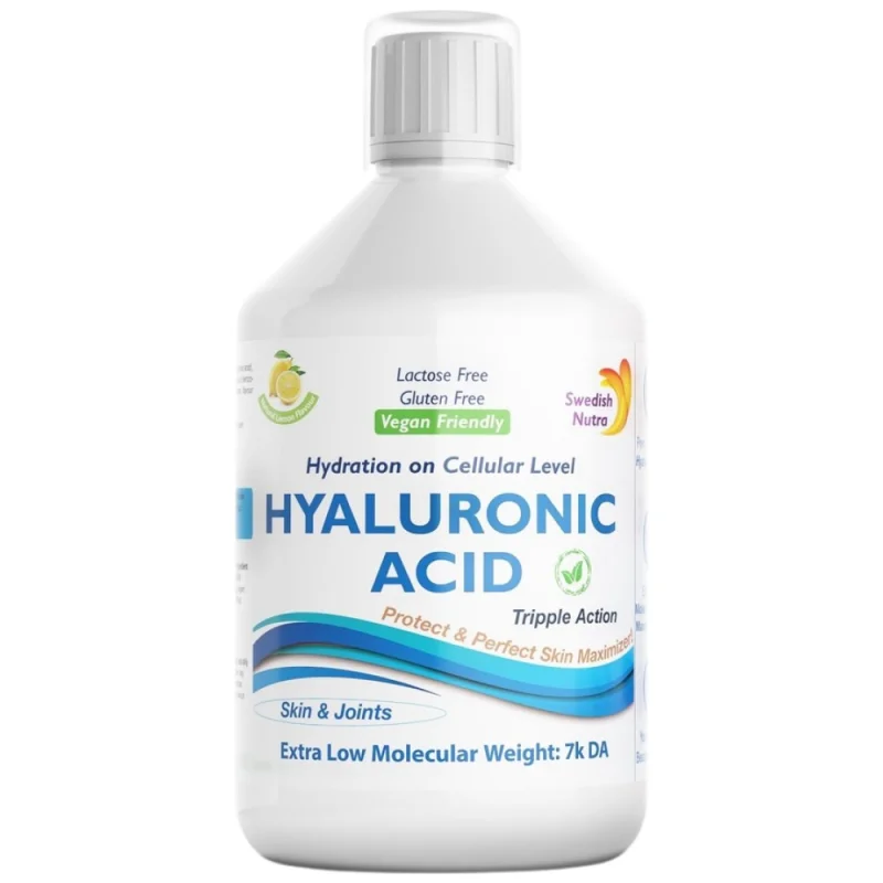 Hyaluronic Acid 100 mg / 500 мл, 33 дози