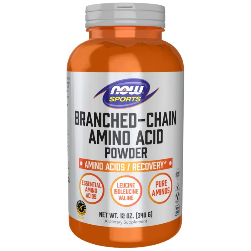Branched Chain Amino Acid Powder (65 дози) / 340 грама