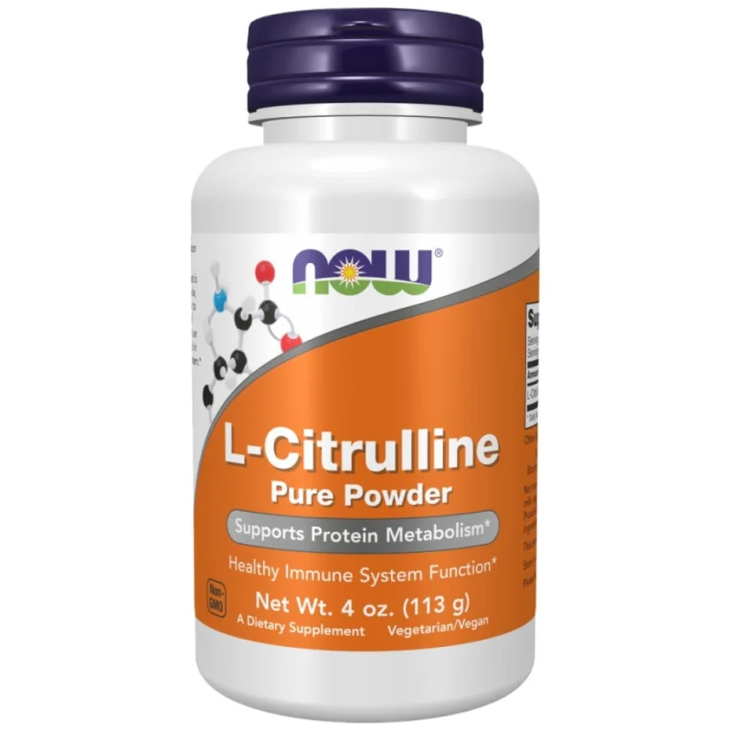 L-Citrulline Powder / 113 грама