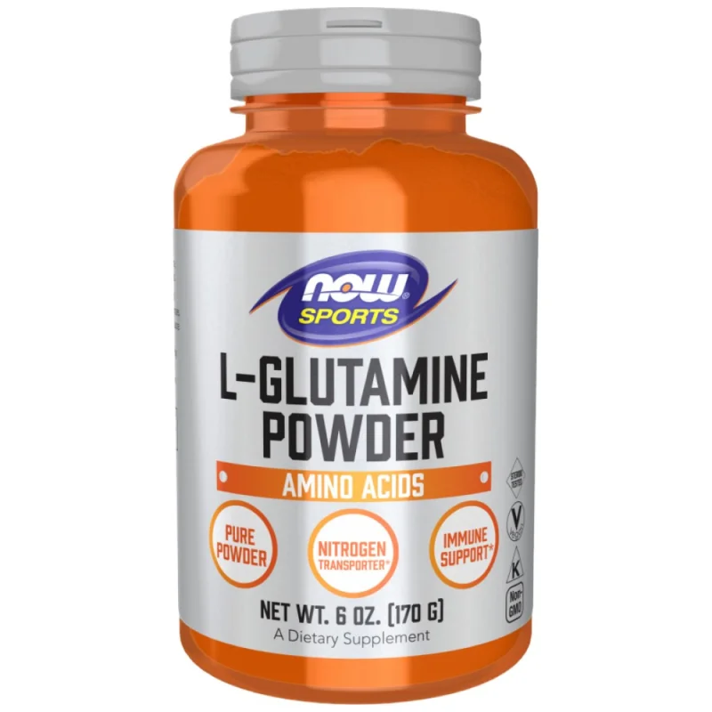 L-Glutamine Powder (34 дози) / 170 грама