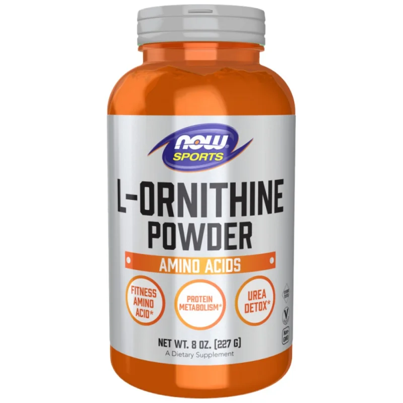 L-Ornithine Powder (227 дози) / 227 грама
