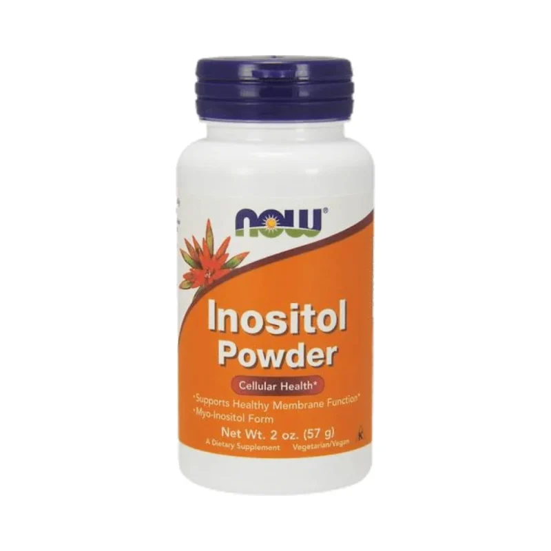 Inositol Powder / 57 грама - NOW