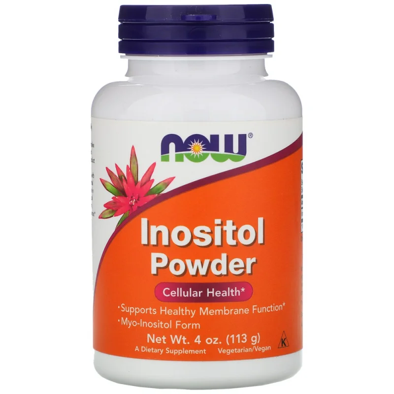 Inositol Powder / 113 грама