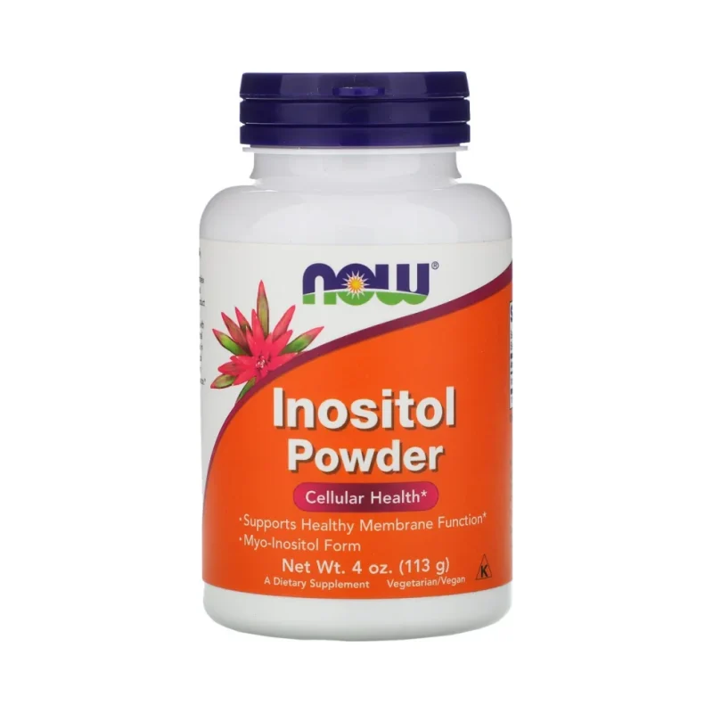 Inositol Powder / 113 грама - NOW