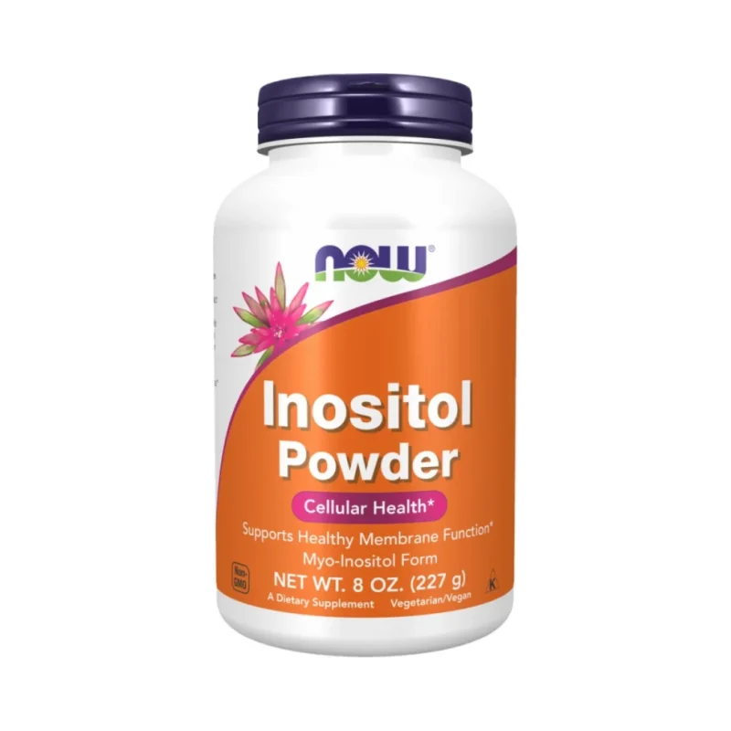 Inositol Powder / 226 грама - NOW