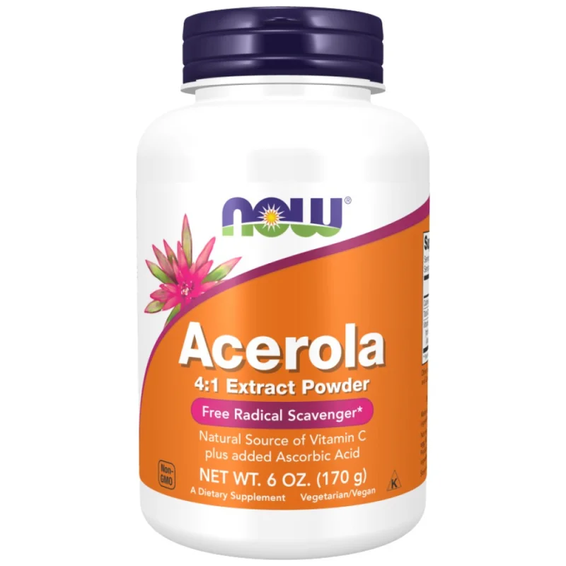 Acerola 4:1 Extract Powder / 170 грама