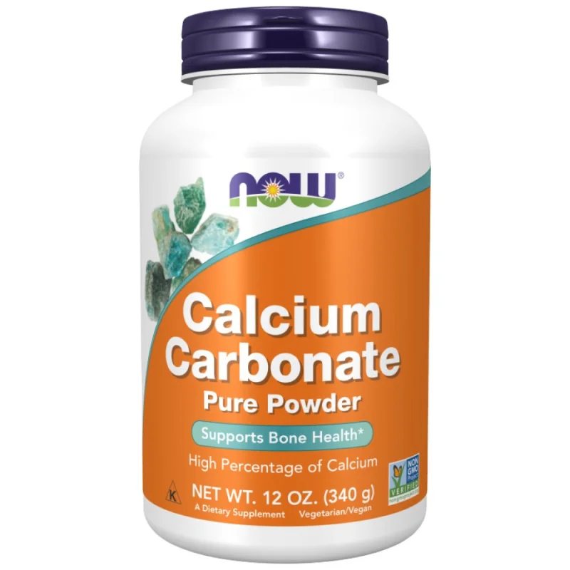 Calcium Carbonate Powder (200 дози) / 340 грама