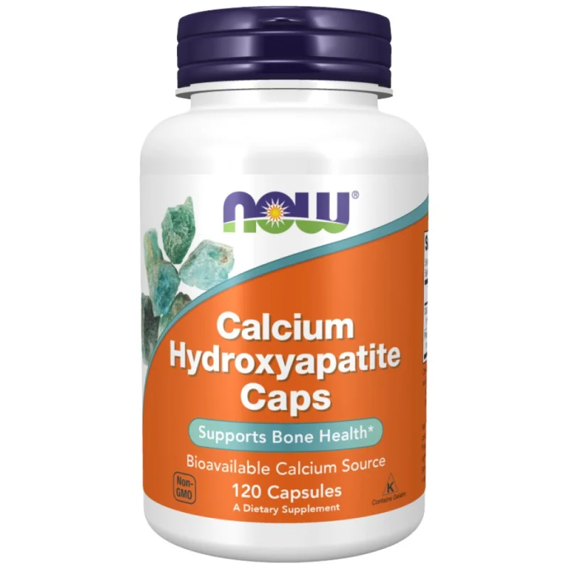Calcium Hydroxyapatite (60 дози) / 120 капсули
