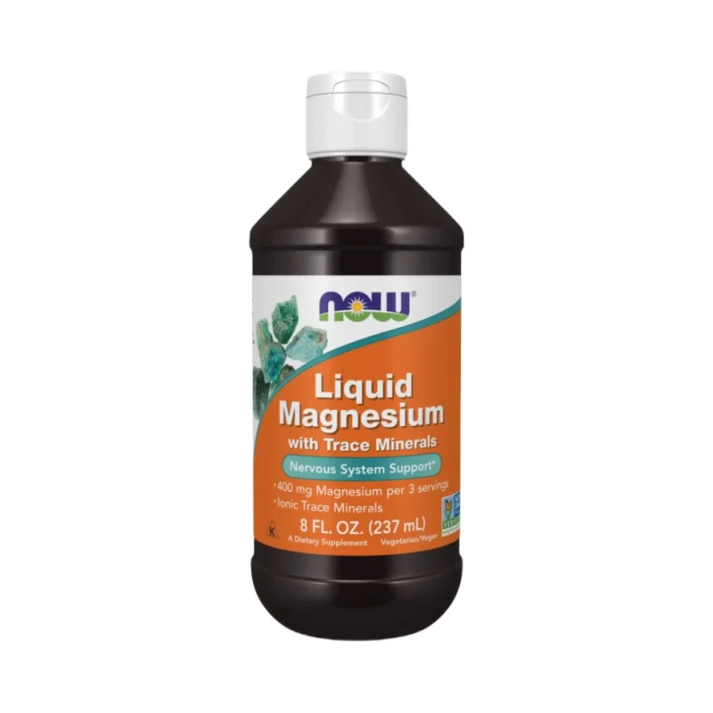 Liquid Magnesium / 237 мл - NOW