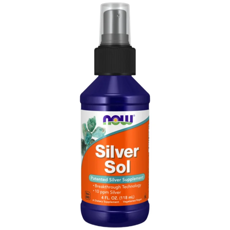 Silver Sol / 118 мл