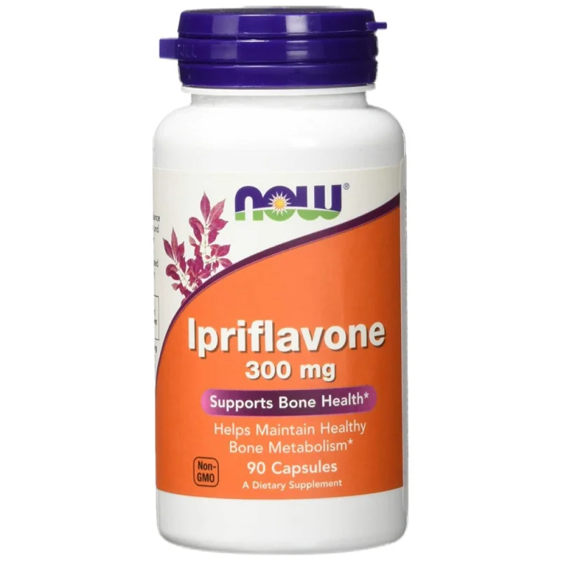 Ipriflavone 300 mg (45 дози) / 90 капсули