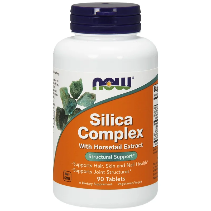Silica Complex 500 mg (90 дози) / 90 Таблетки