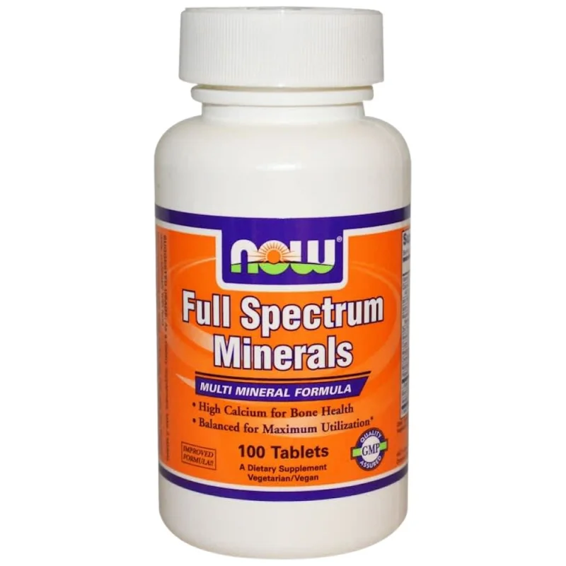 Full Spectrum Minerals / 100 Таблетки