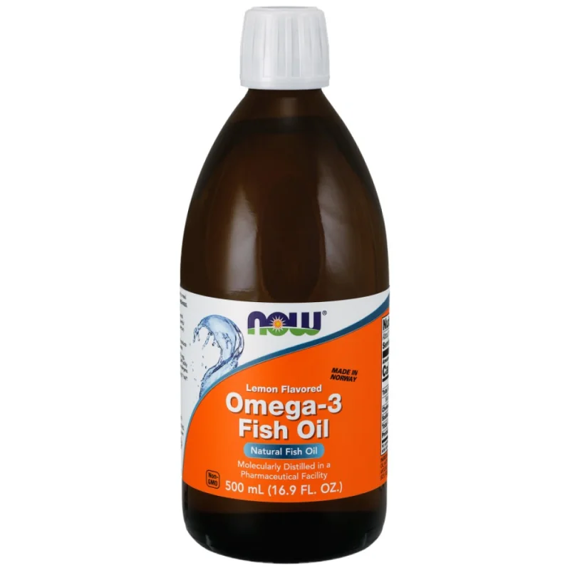 Omega 3 Liquid (100 дози) / 500 мл