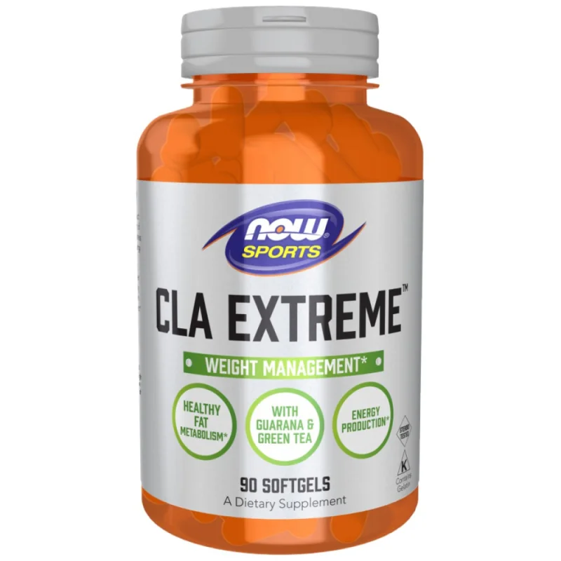 CLA Extreme (90 дози) / 90 Гел капсули