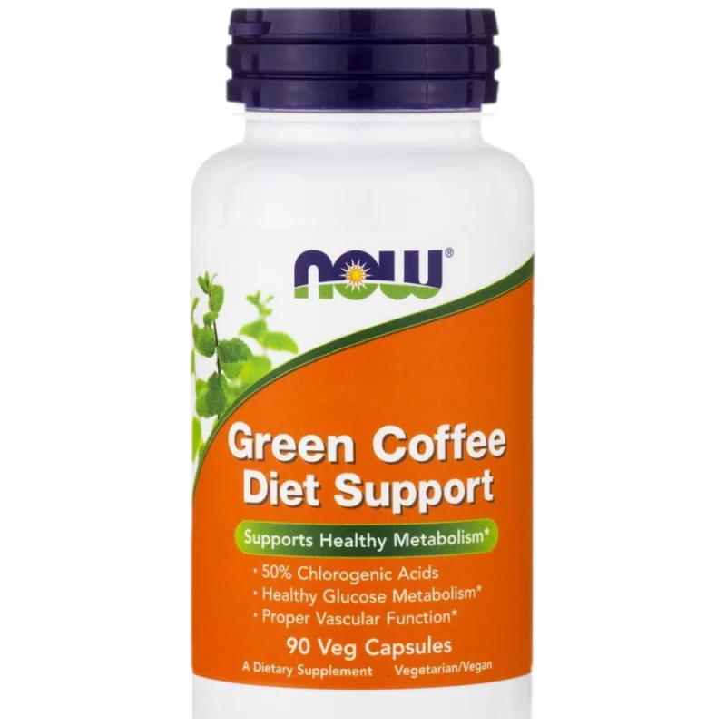 Green Coffee Diet Support / 90 капсули
