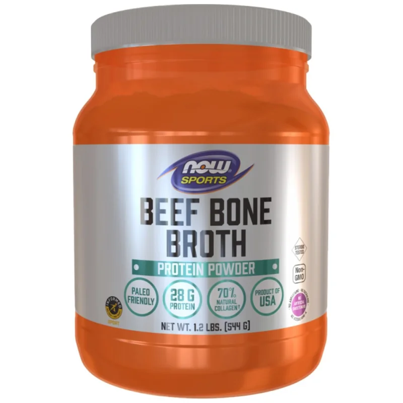 Beef Protein Bone Broth (18 дози) / 544 грама