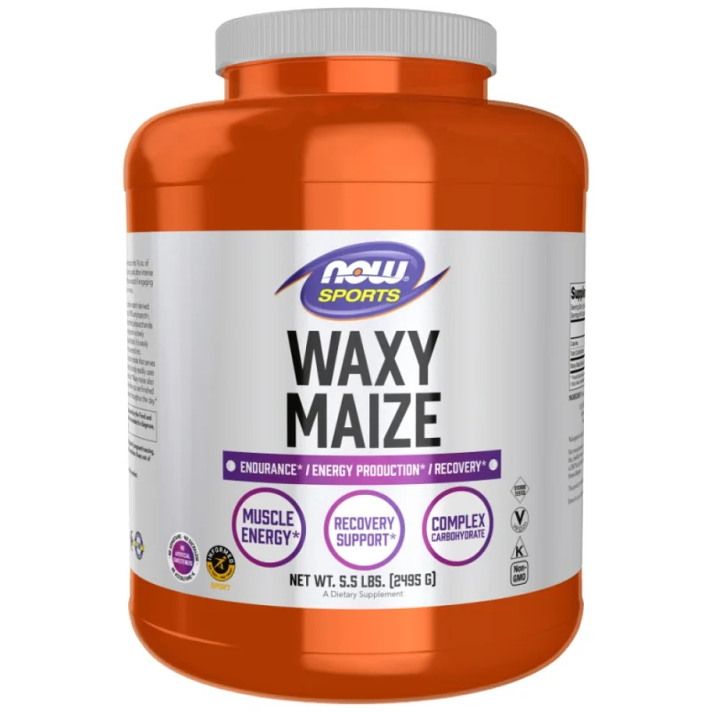 Waxy Maize Starch / 2495 грама