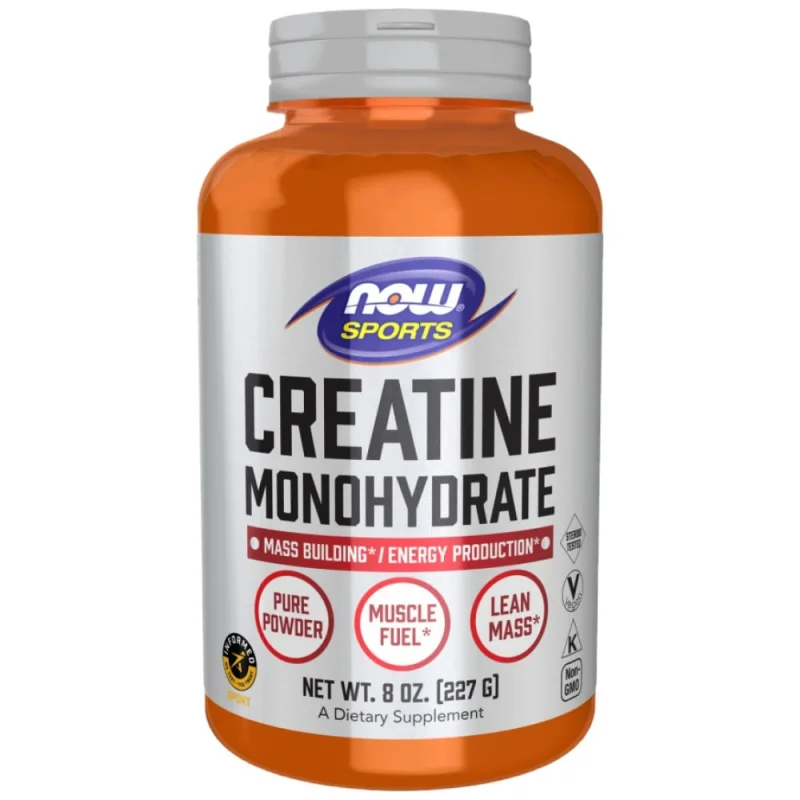 Creatine Powder (45 дози) / 227 грама