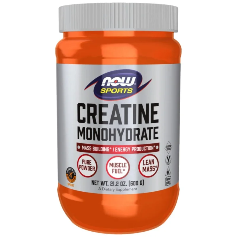Creatine Powder (120 дози) / 600 грама