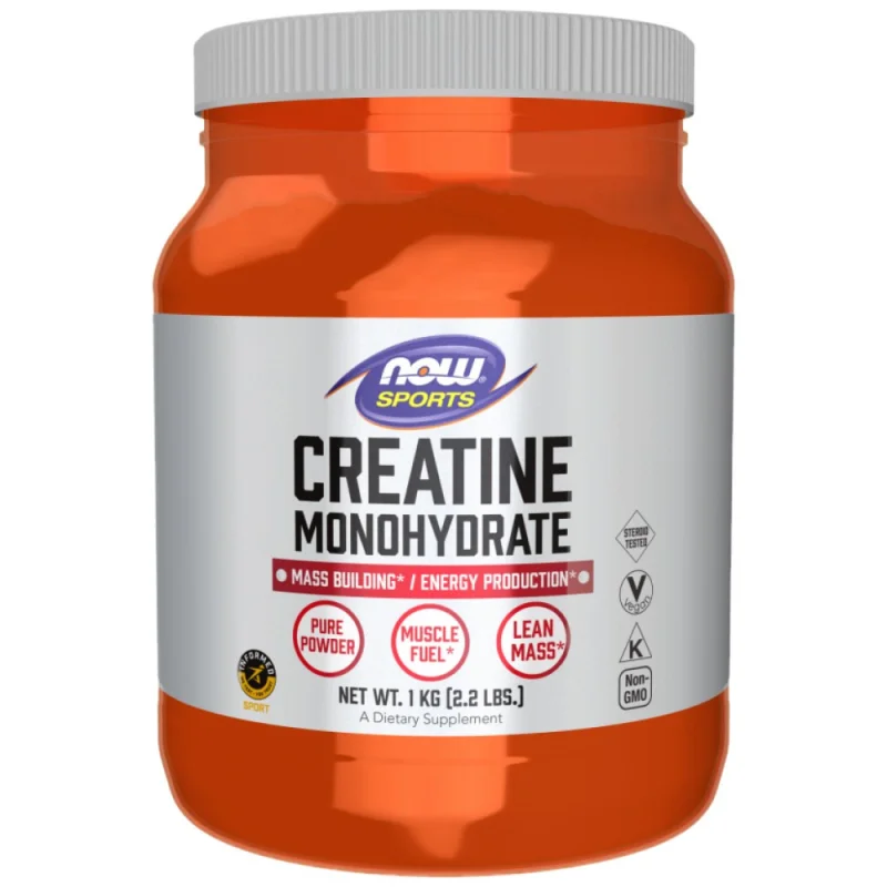 Creatine Powder (200 дози) / 1000 грама