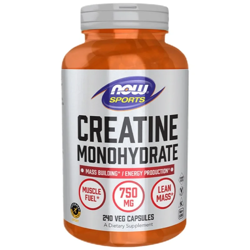 Creatine Mono (40 дози) / 240 капсули