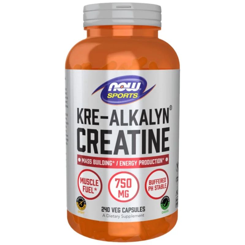 Kre-Alkalyn / 240 капсули