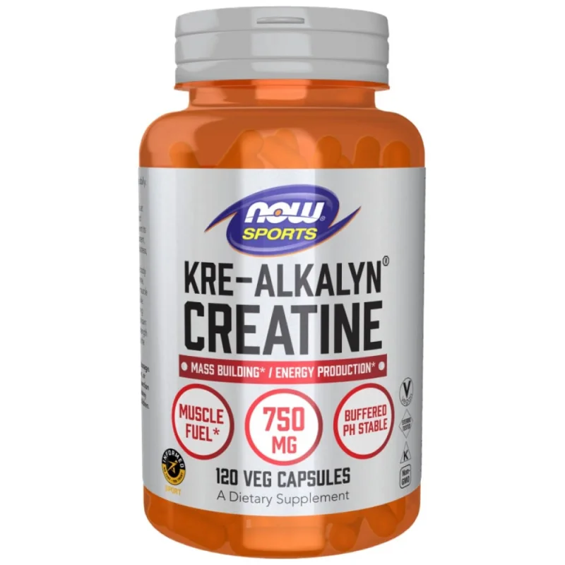 Kre-Alkalyn / 120 капсули