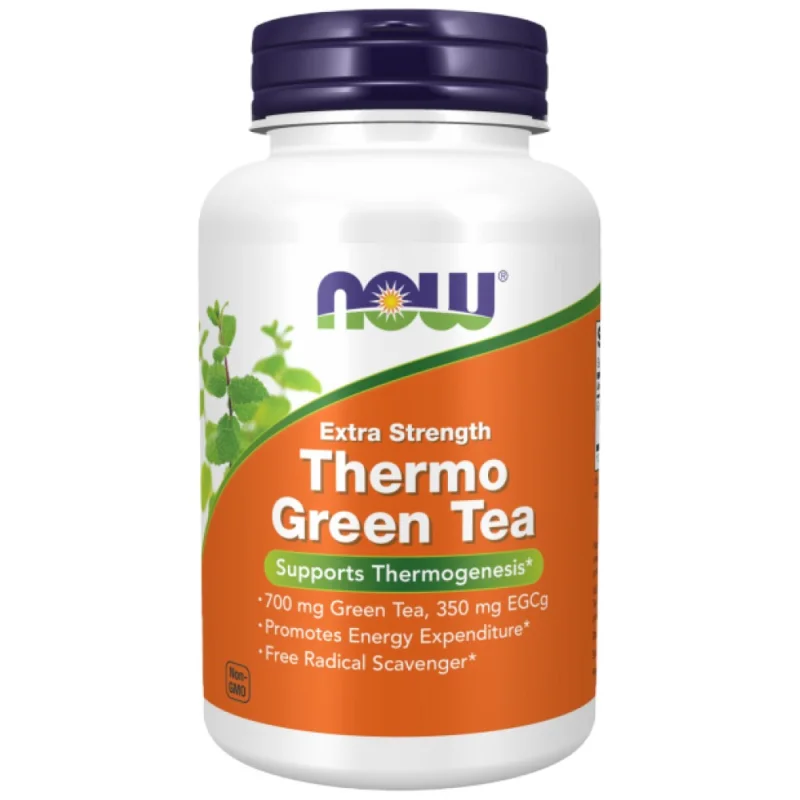 Thermo Green Tea™ | Extra Strength (90 дози) / 90 капсули