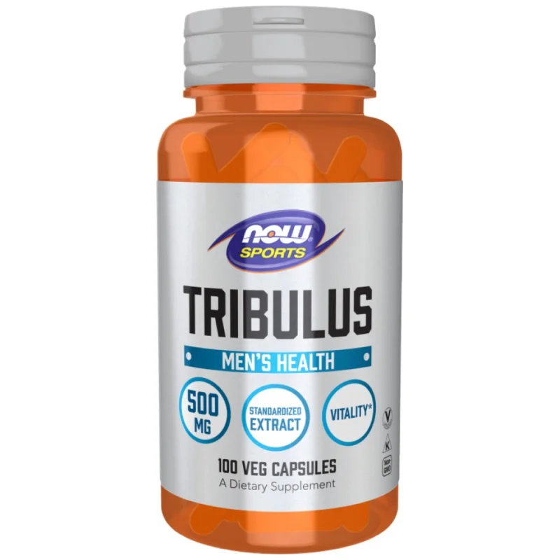 Tribulus 500 mg (100 дози) / 100 капсули