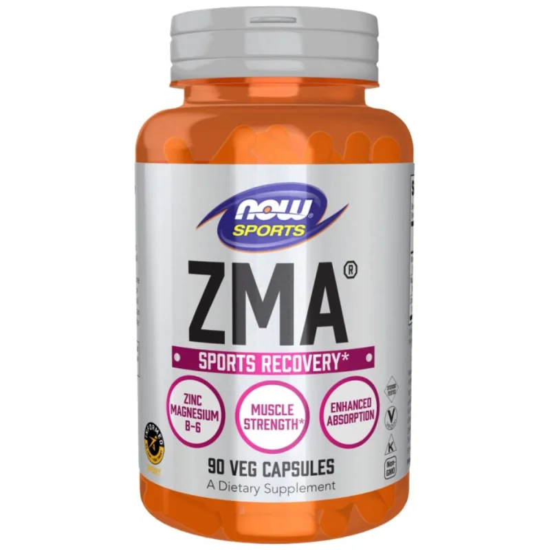 ZMA / 90 капсули