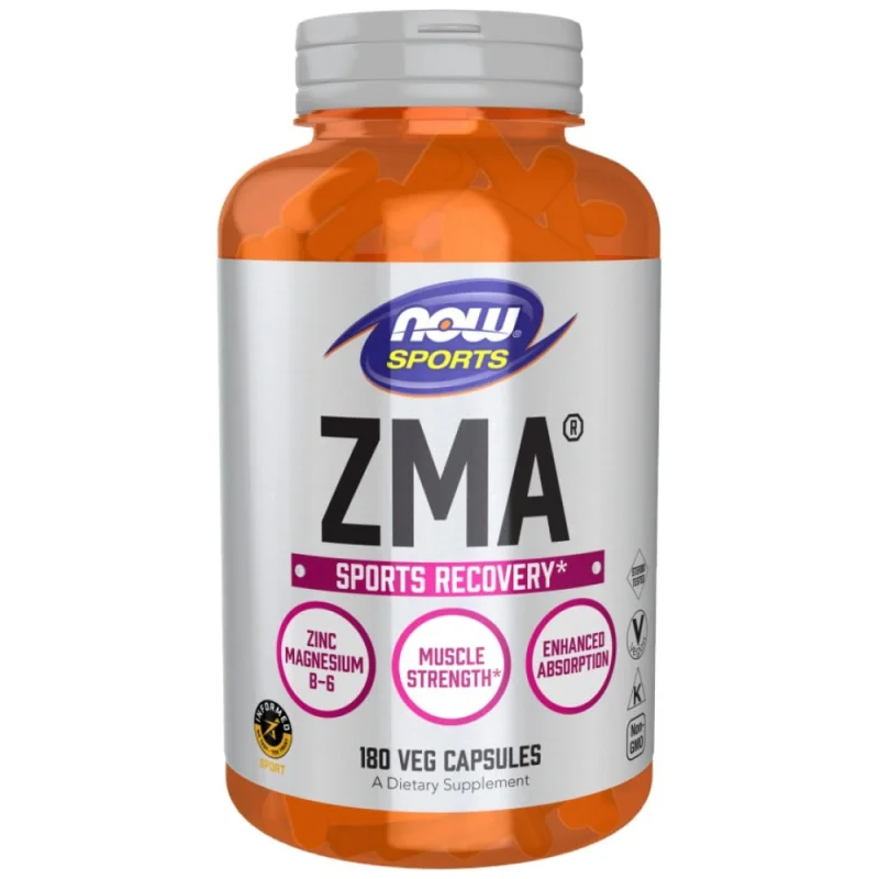 ZMA / 180 капсули