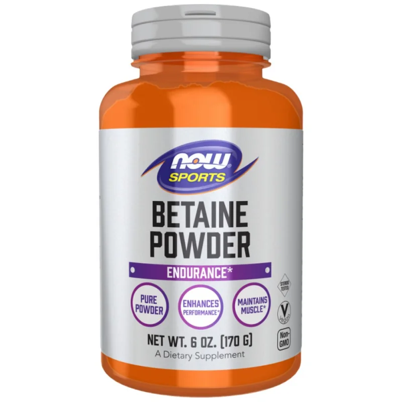 Betaine Powder | Endurance (106 дози) / 170 грама