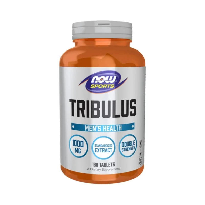 Tribulus 1000 mg (180 дози) / 180 Таблетки - NOW