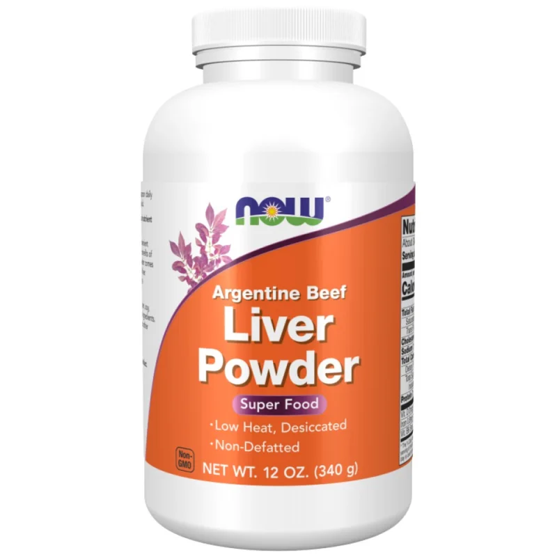 Liver Powder | Argentine Beef Super Food (34 дози) / 340 грама
