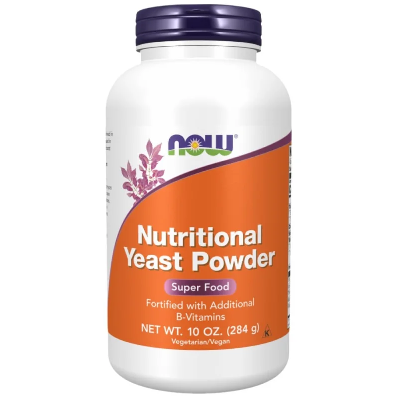 Nutritional Yeast Powder (28 дози) / 284 грама
