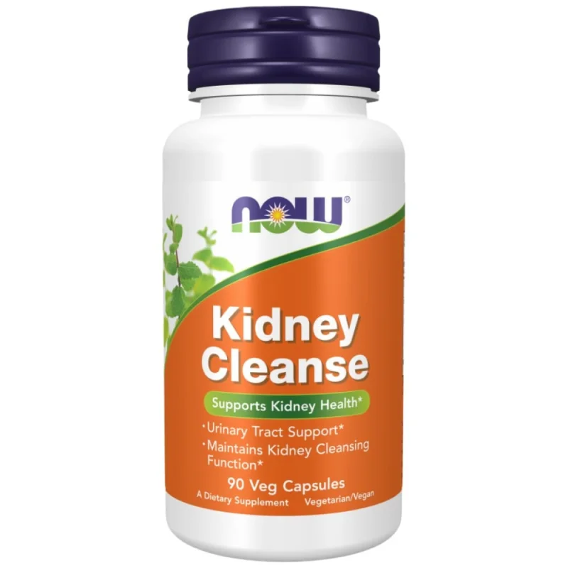 Kidney Cleanse / 90 капсули