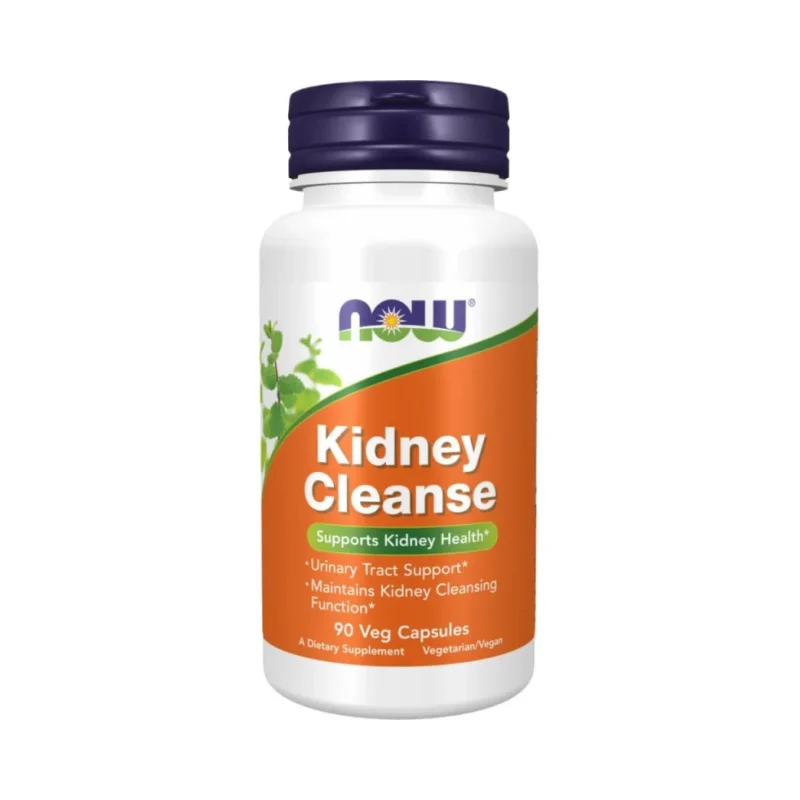 Kidney Cleanse / 90 капсули - NOW