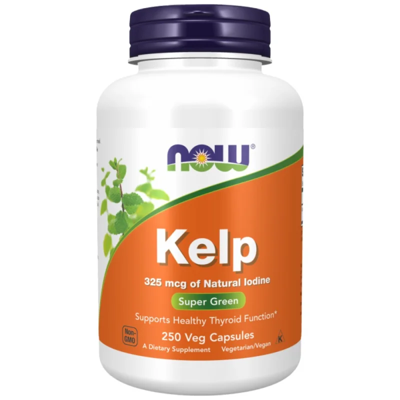 Kelp 325 mcg (250 дози) / 250 капсули