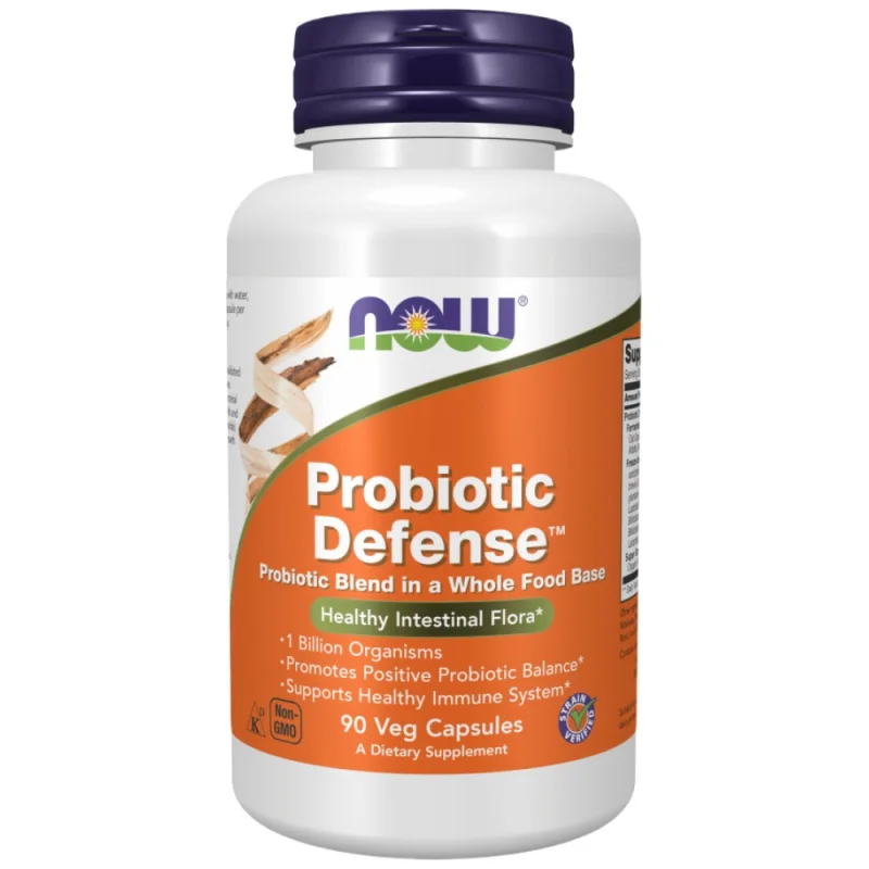 Probiotic Defense™ (90 дози) / 90 капсули