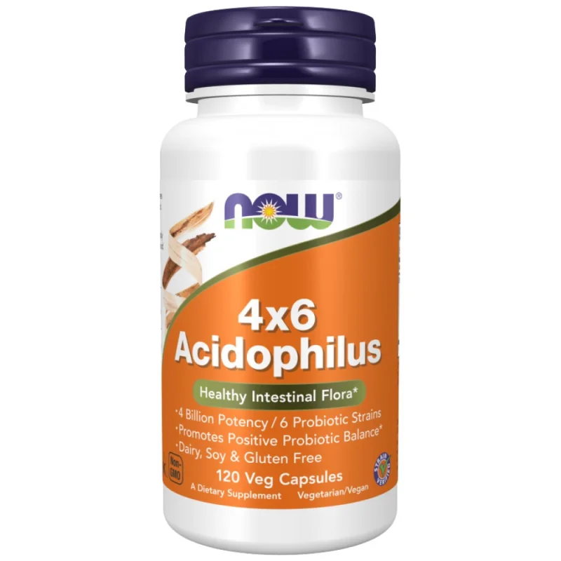Acidophilus 4x6 / 120 капсули