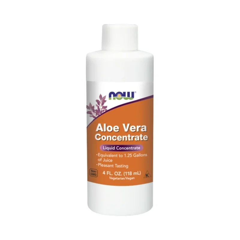 Aloe Vera Concentrate / 118 мл - NOW