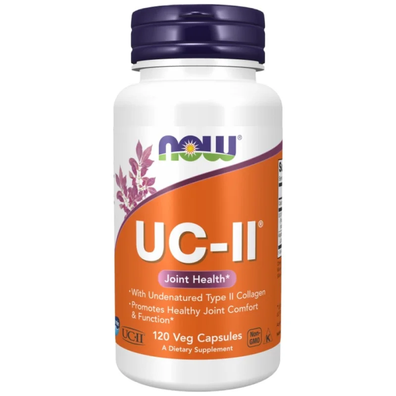 UC II / Type 2 Collagen 40 mg (120 дози) / 120 капсули
