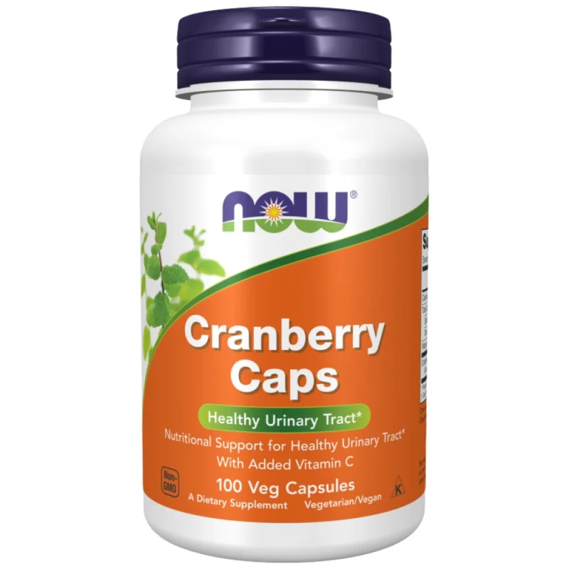 Cranberry Concentrate / 100 капсули