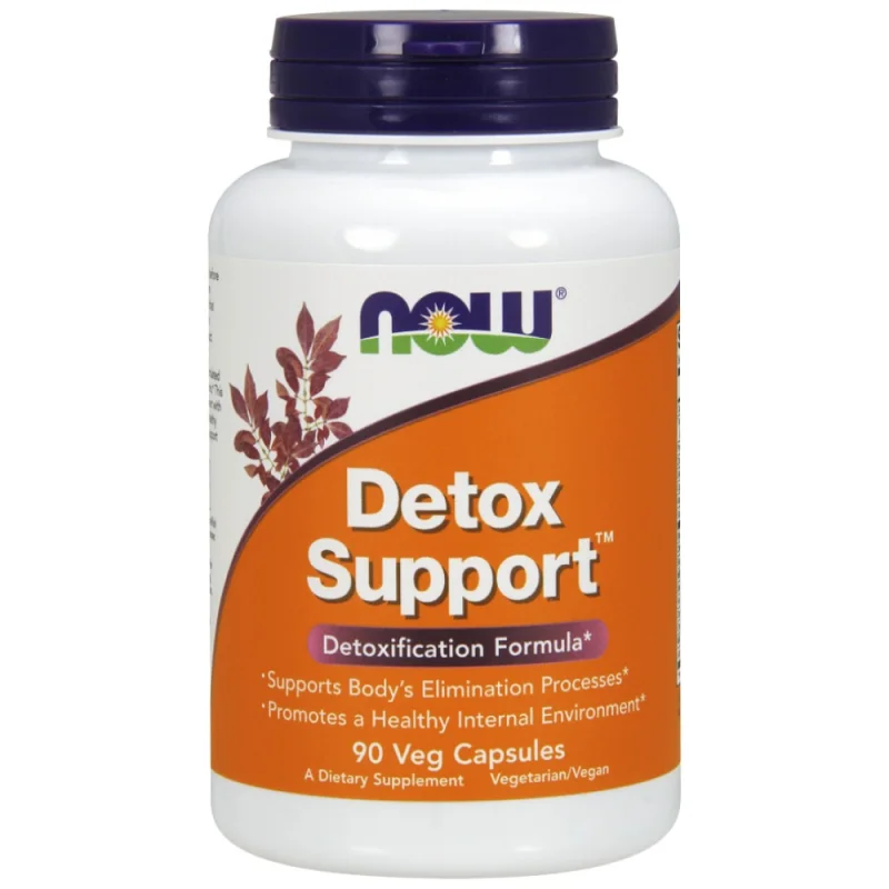 Detox Support / 90 капсули