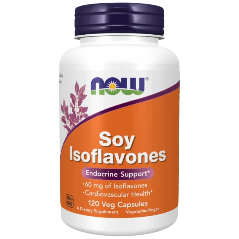 Soy Isoflavones 150 mg / 120 капсули