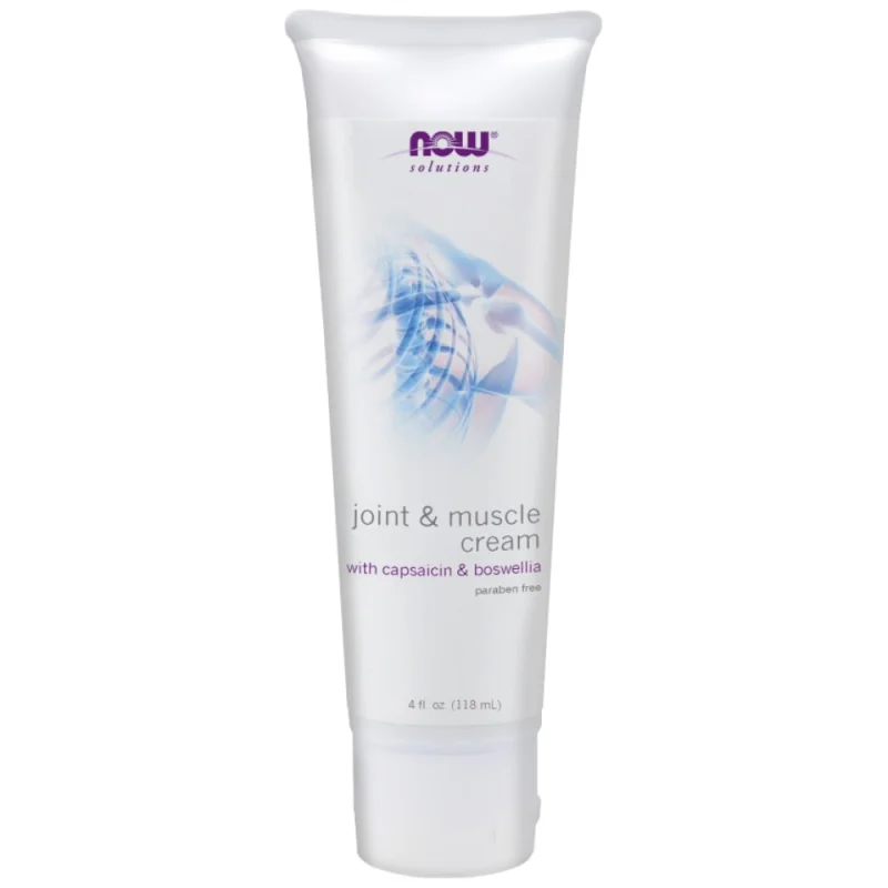Joint & Muscle Cream | with Glucosamine, Boswellia and Capsaicin / 118 мл