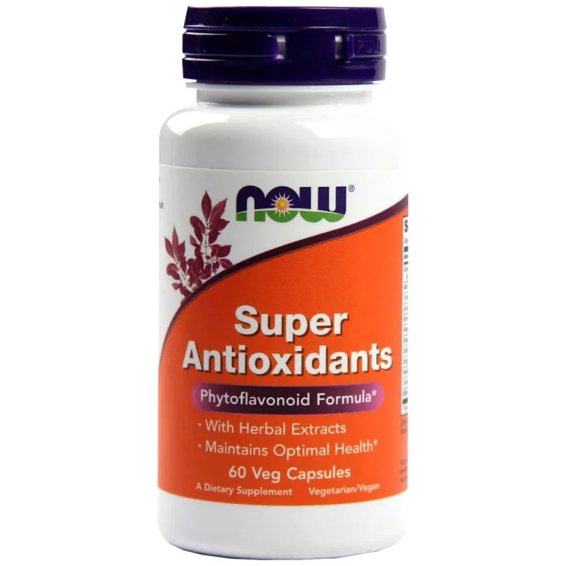 Super Antioxidants / 60 капсули