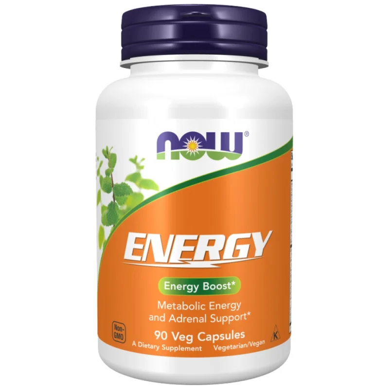Energy (45 дози) / 90 капсули