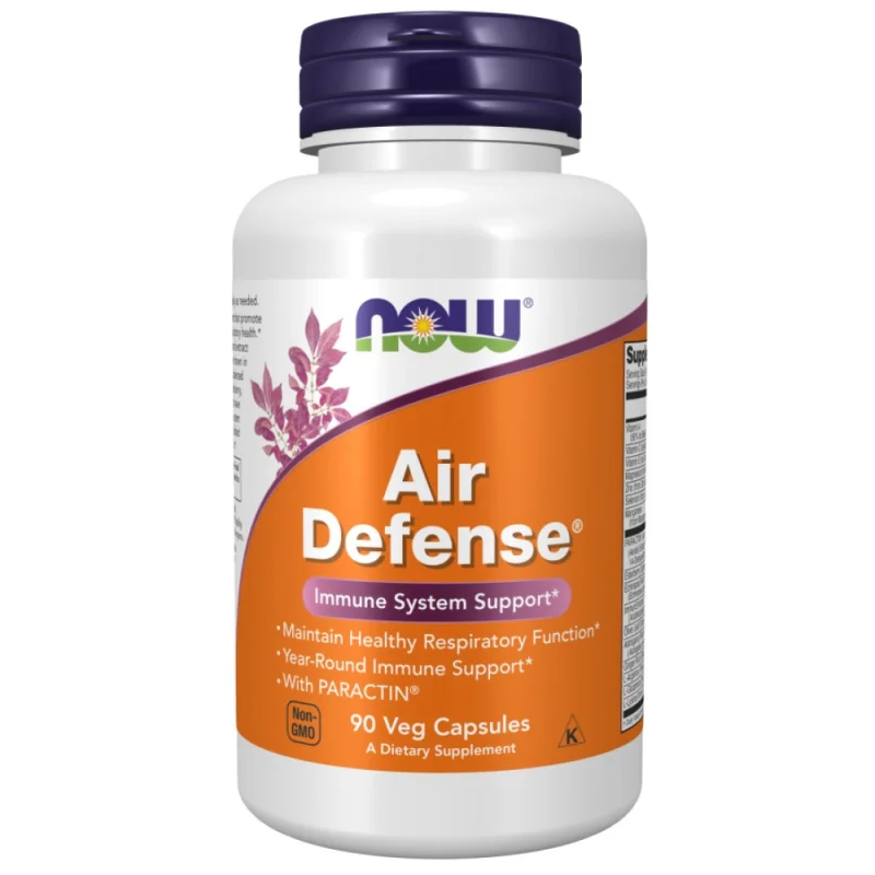 Air Defense® | Healthy Respiratory Function (45 дози) / 90 капсули
